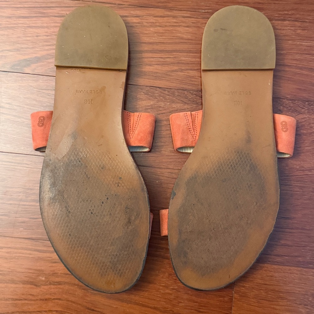 Cole Haan Findra Sandals 10 - Picture 4 of 6
